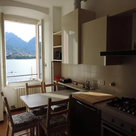 Lungolago Appartamento