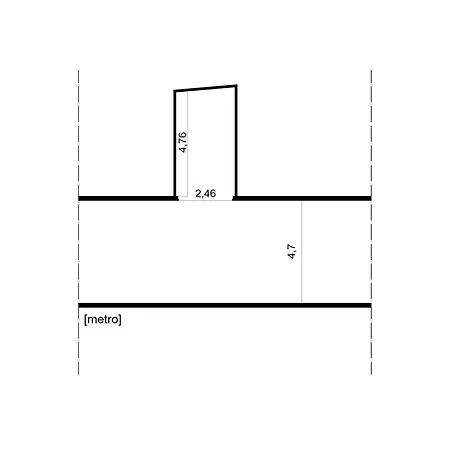 Lungolago Lejlighed *