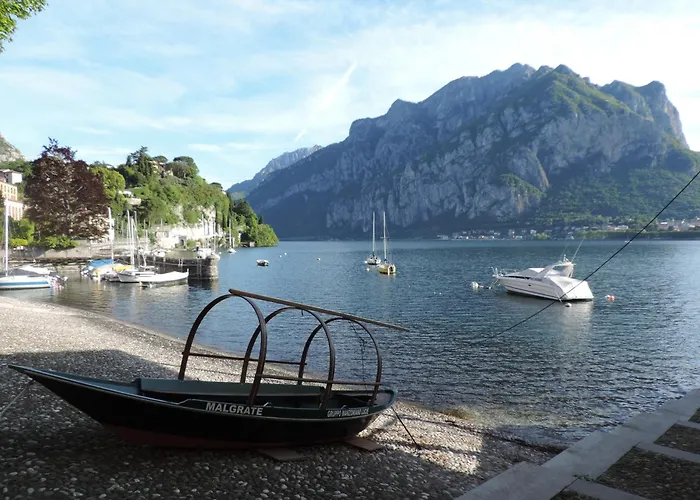 Appartement Lungolago