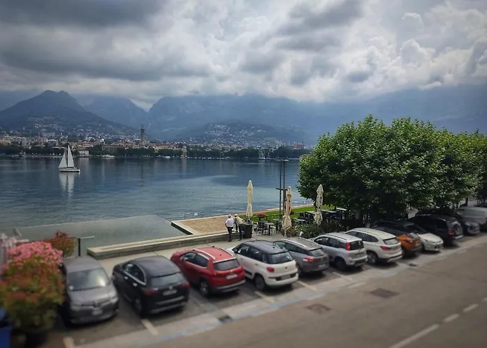 Appartement Lungolago