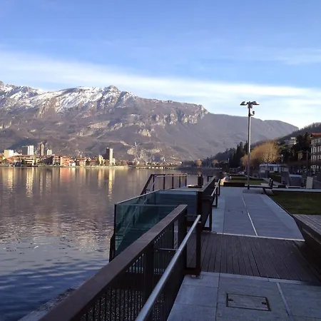 Lungolago Apartman *